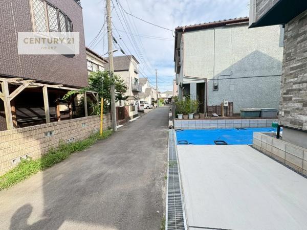柏市西原4丁目　新築戸建