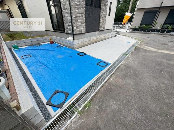 柏市西原4丁目　新築戸建