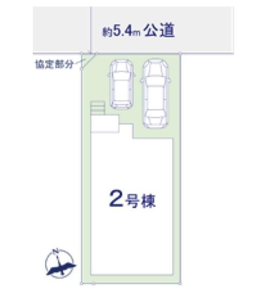 我孫子市若松　新築戸建