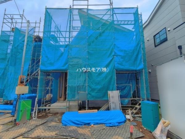 松戸市五香南1丁目　3号棟　新築戸建