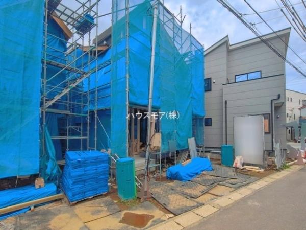 松戸市五香南1丁目　3号棟　新築戸建