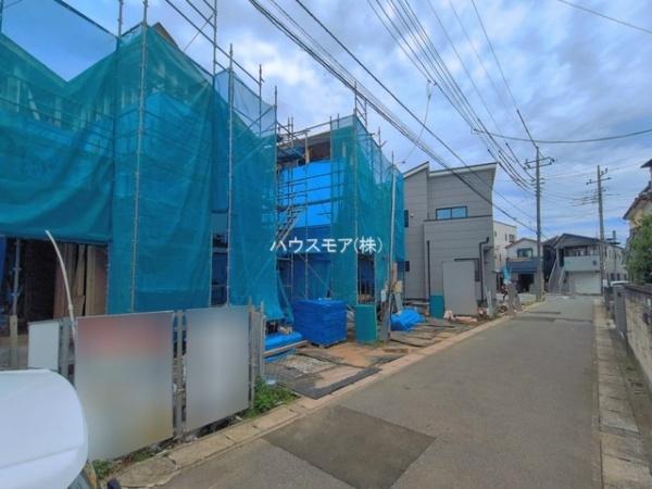 松戸市五香南1丁目　3号棟　新築戸建