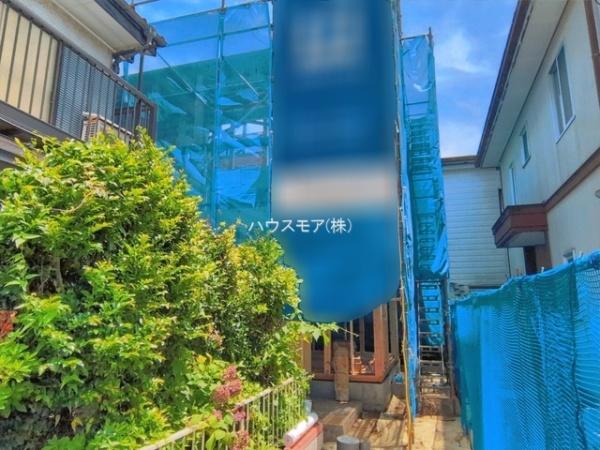 松戸市西馬橋1丁目　新築戸建