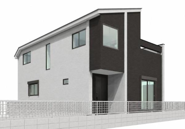 松戸市西馬橋1丁目　新築戸建