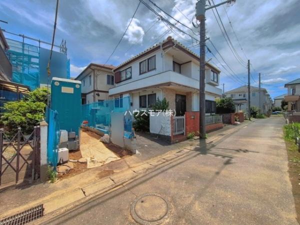 松戸市西馬橋1丁目　新築戸建