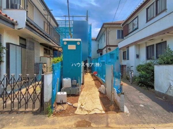 松戸市西馬橋1丁目　新築戸建