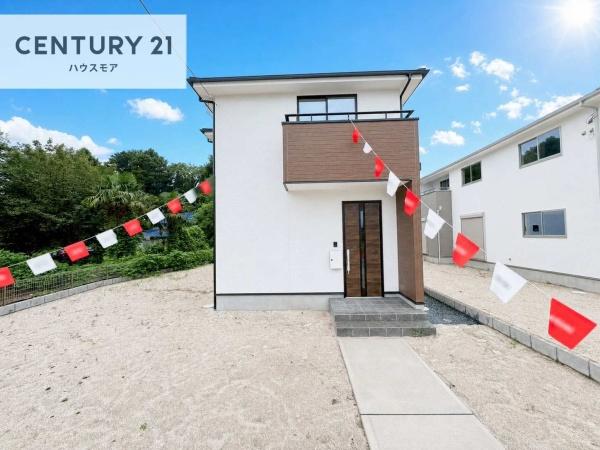 つくば市前野 2号棟 新築戸建