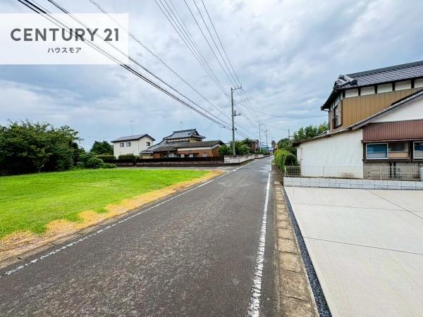 つくば市前野　2号棟　新築戸建