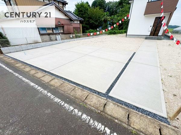 つくば市前野　2号棟　新築戸建
