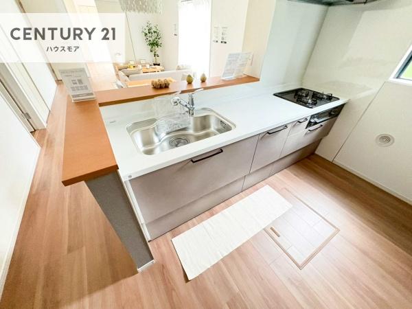 つくば市前野　2号棟　新築戸建