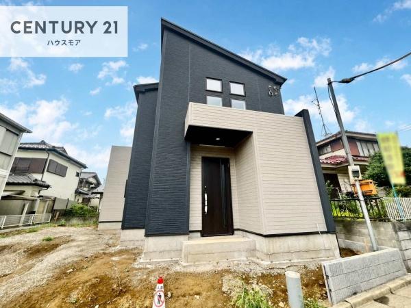 野田市柳沢新田　新築戸建