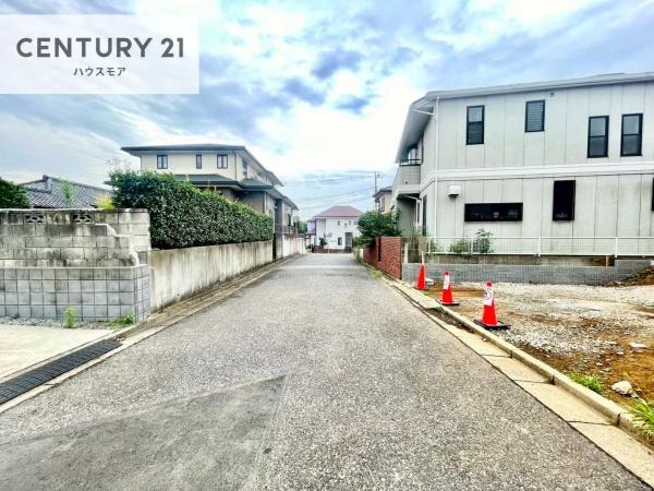 野田市柳沢新田　新築戸建
