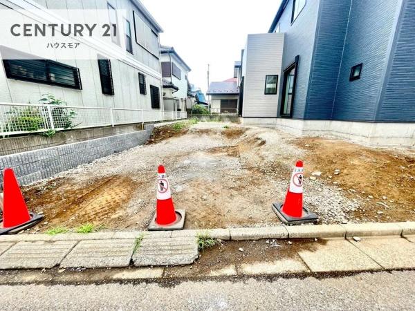 野田市柳沢新田　新築戸建