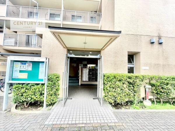 コープ野村南流山弐番街2号棟