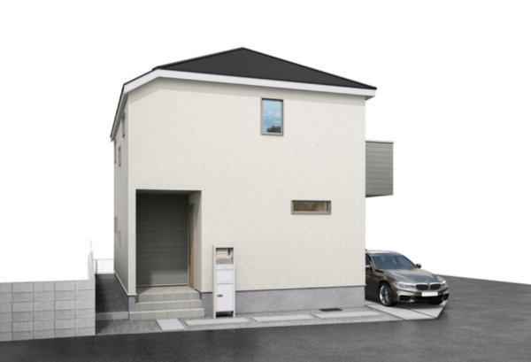 柏市柏　新築戸建