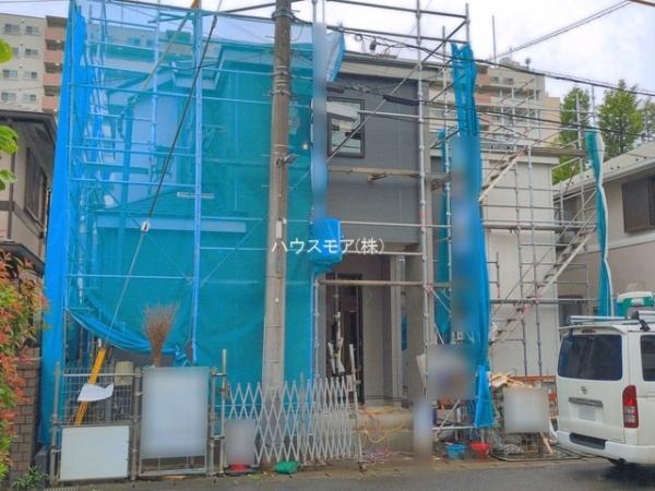 我孫子市つくし野5丁目 新築戸建