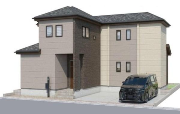 我孫子市つくし野5丁目　新築戸建