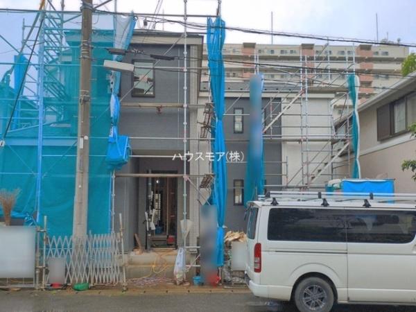 我孫子市つくし野5丁目　新築戸建