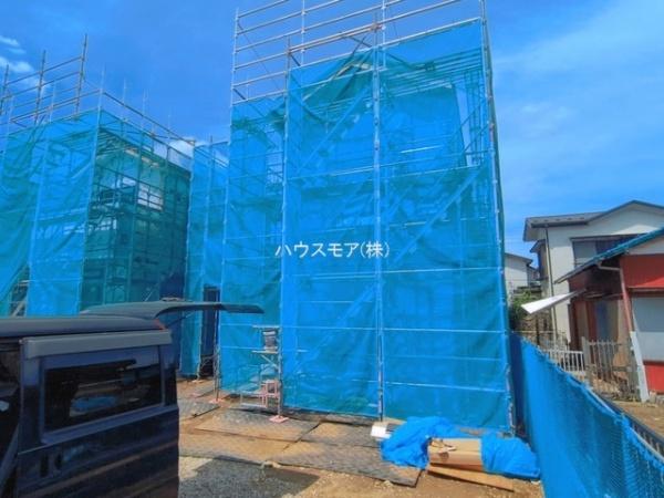 松戸市古ケ崎3丁目　1号棟　新築戸建