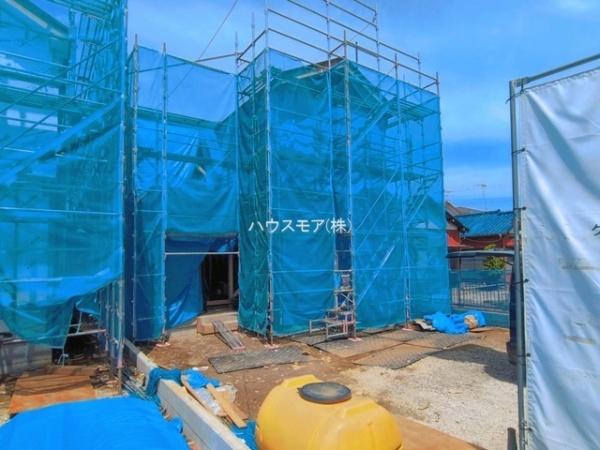 松戸市古ケ崎3丁目　1号棟　新築戸建