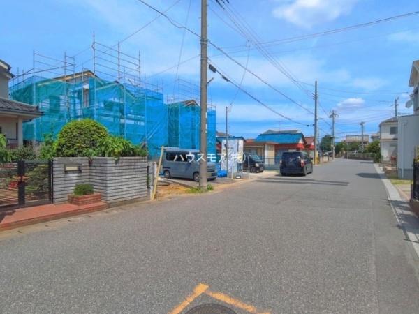 松戸市古ケ崎3丁目　1号棟　新築戸建