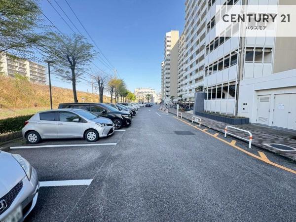 新松戸東パークハウスC棟