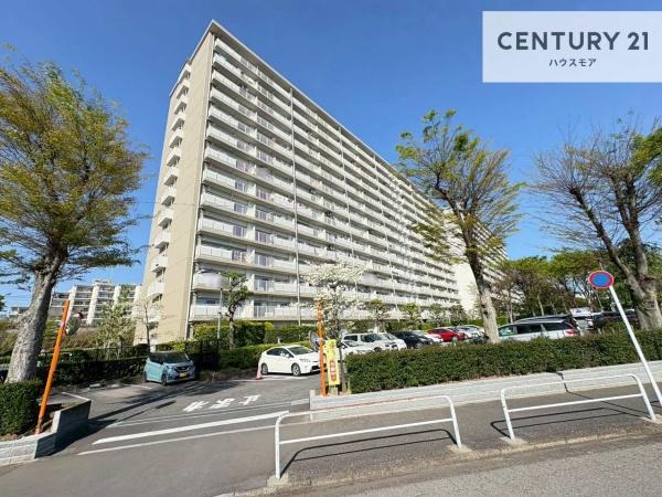 新松戸東パークハウスC棟
