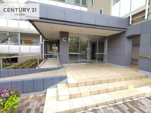新松戸東パークハウスC棟