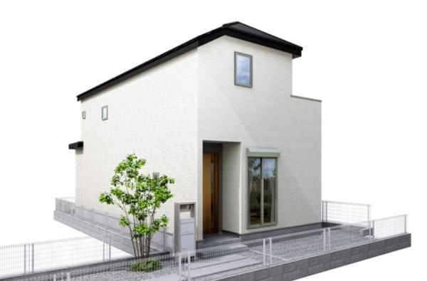 柏市西町　2号棟　新築戸建て