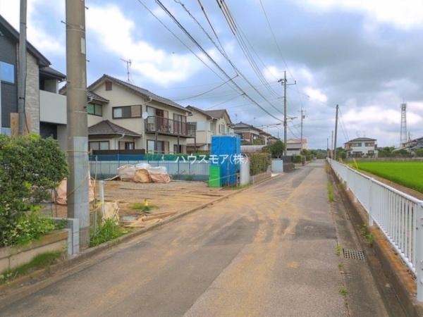 つくばみらい市谷井田　新築戸建