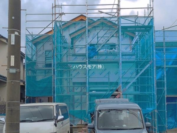 松戸市古ケ崎3丁目　2号棟　新築戸建