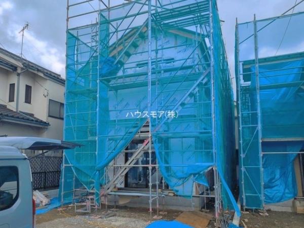松戸市古ケ崎3丁目　2号棟　新築戸建