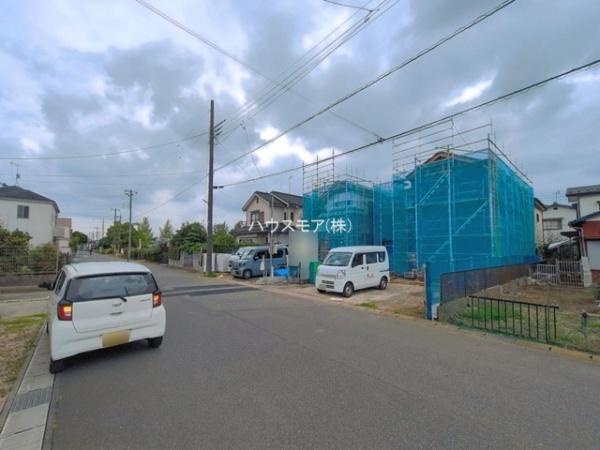 松戸市古ケ崎3丁目　2号棟　新築戸建