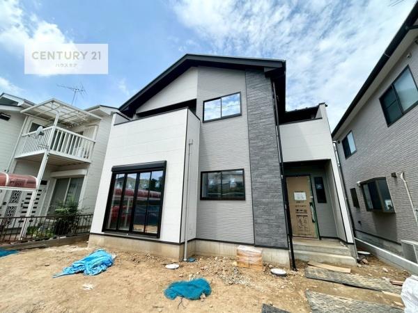取手市本郷2丁目　新築戸建て