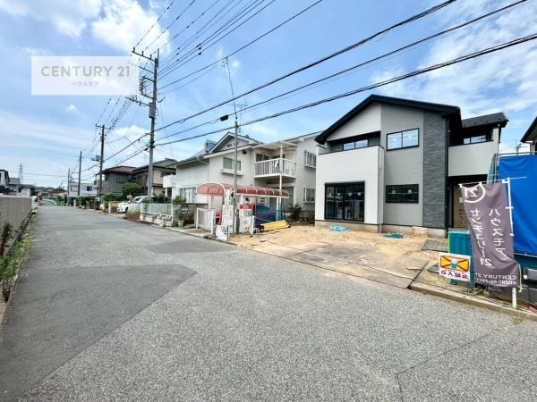 取手市本郷2丁目　新築戸建て