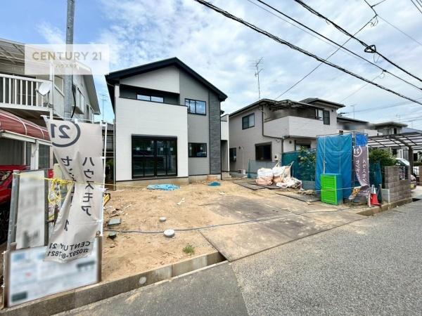 取手市本郷2丁目　新築戸建て