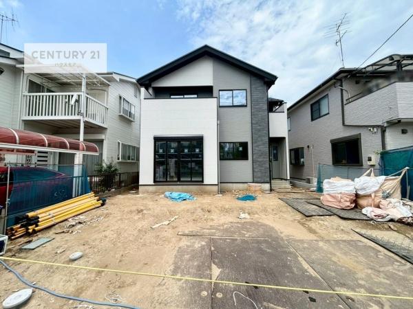 取手市本郷2丁目　新築戸建て