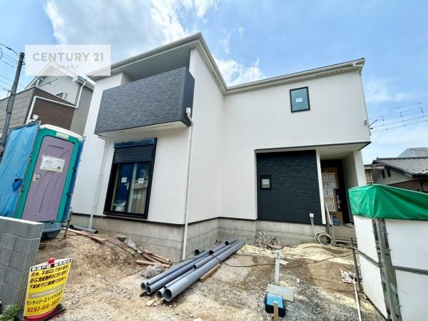 取手市新取手1丁目　新築戸建て