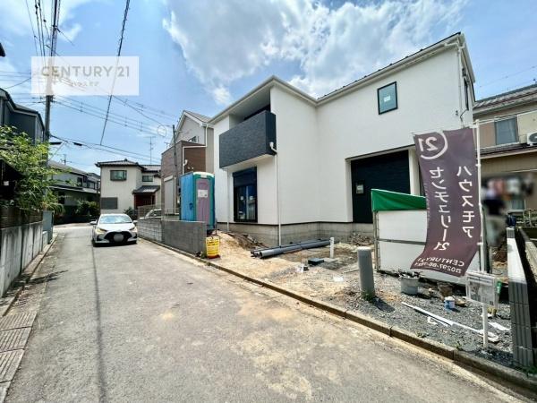 取手市新取手1丁目　新築戸建て