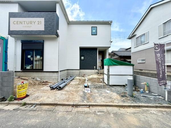 取手市新取手1丁目　新築戸建て