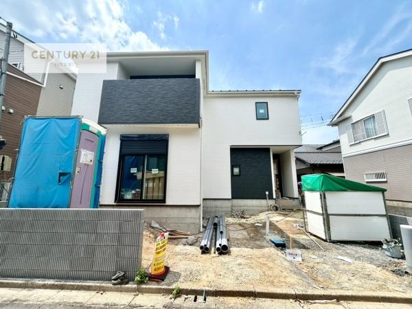 取手市新取手1丁目　新築戸建て