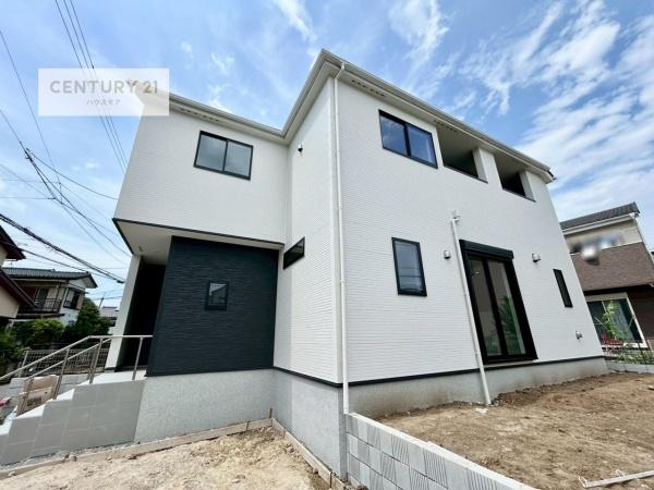 取手市新取手2丁目 新築戸建て
