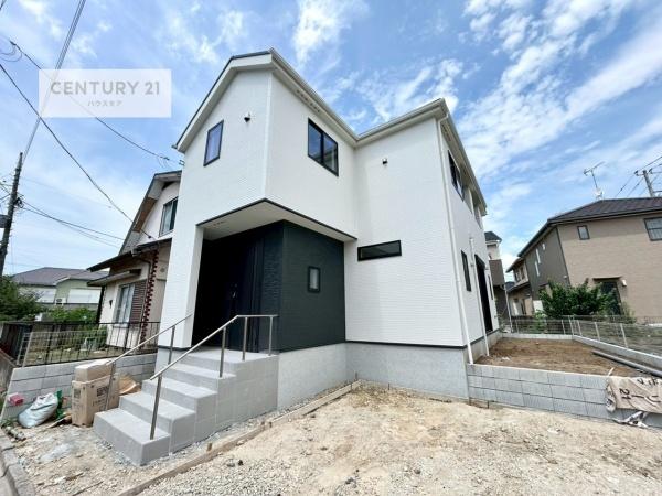 取手市新取手2丁目　新築戸建て