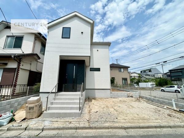 取手市新取手2丁目　新築戸建て
