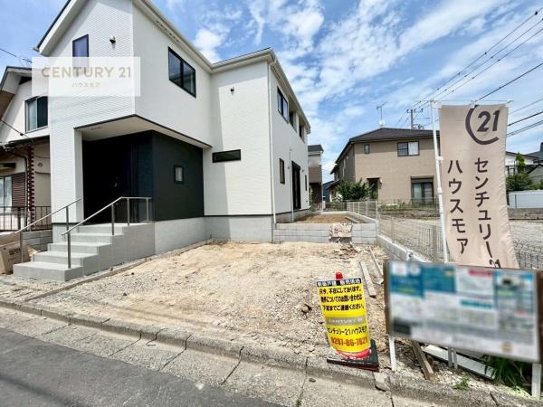 取手市新取手2丁目　新築戸建て
