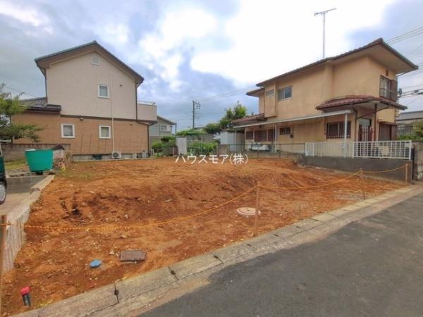 牛久市田宮町　新築戸建て