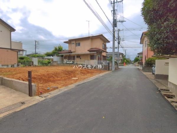 牛久市田宮町　新築戸建て