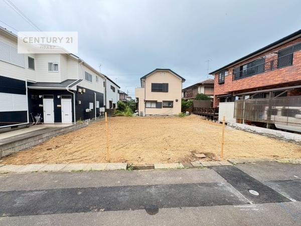 牛久市田宮町　新築戸建て