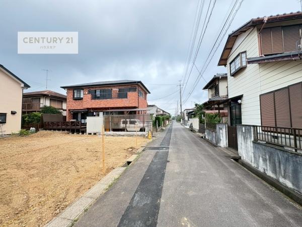 牛久市田宮町　新築戸建て