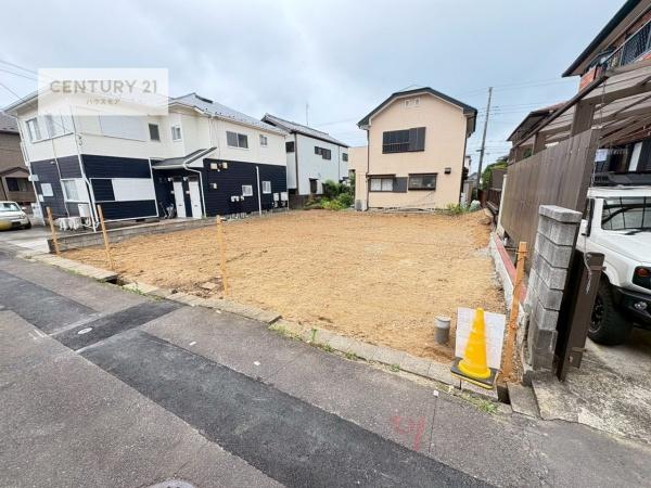 牛久市田宮町　新築戸建て